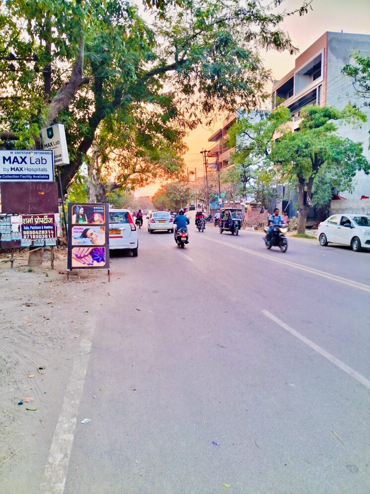 Exterior View, rajendra nagar sector 4 3 Bedroom 1115 Sq.Ft. Apartment In Rajendra Nagar Sector 4 Ghaziabad 8514593