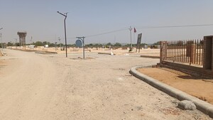  Plot – Exterior View View at Satyam City, Ajmer Road - for Sale