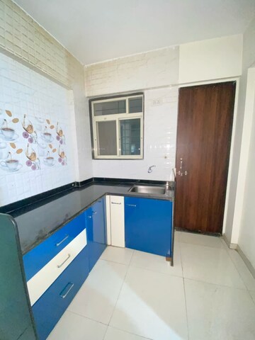 Kitchen in 2 BHK Apartment at Rama Celestial City Phase II, Ravet – for Rent