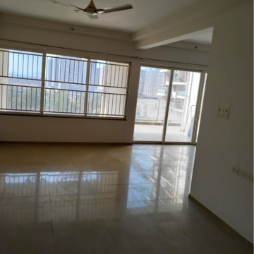 Room in 2.5 BHK Apartment at Geras Imperium Rise, Phase 1 – for Rent