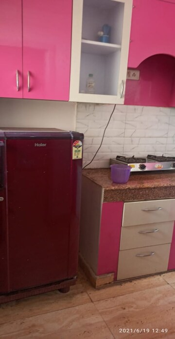 Kitchen in 2 BHK Apartment at Upsidc Site C – for Rent