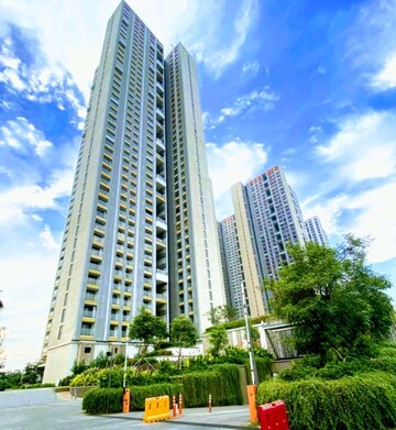 3 BHK Apartment For Rent in Lodha Evoq, Wadala