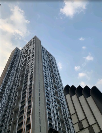 3 BHK Apartment – Exterior View View at Lodha Evoq, Wadala - for Rent