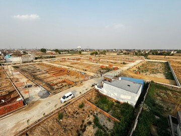  Plot – Exterior View View at Select City Residency, Tilapta - for Sale