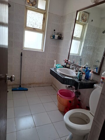 Attached Bathroom in 3 BHK Apartment at Ansal Sushant Estate, Sector 52 – for Rent