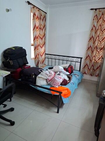 Living Room in 3 BHK Apartment at Ansal Sushant Estate, Sector 52 – for Rent