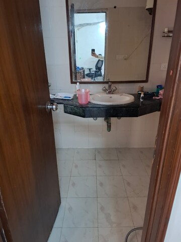 Attached Bathroom in 3 BHK Apartment at Ansal Sushant Estate, Sector 52 – for Rent