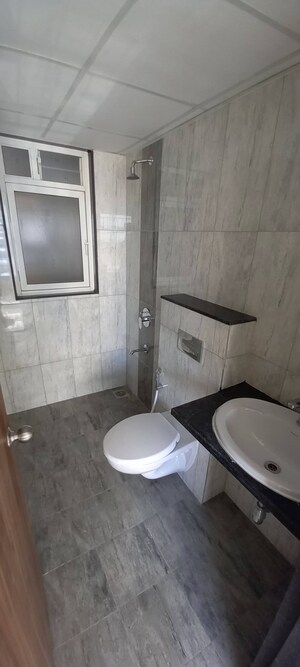 Bathroom in 1 BHK Apartment at Kolte Patil Life Republic, Hinjewadi – for Sale