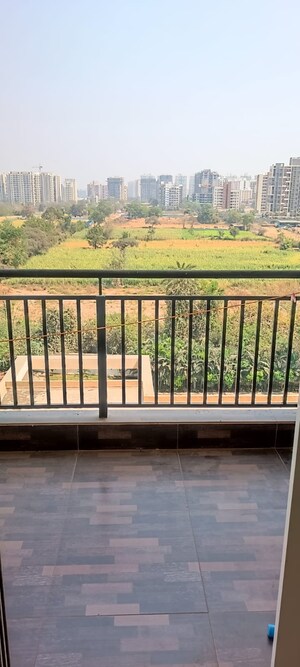 Balcony in 1 BHK Apartment at Kolte Patil Life Republic, Hinjewadi – for Sale