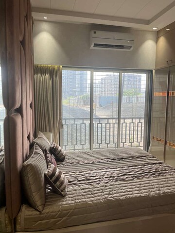 Bedroom in 1 BHK Apartment at Ankur Grandeur, Nalasopara East – for Sale