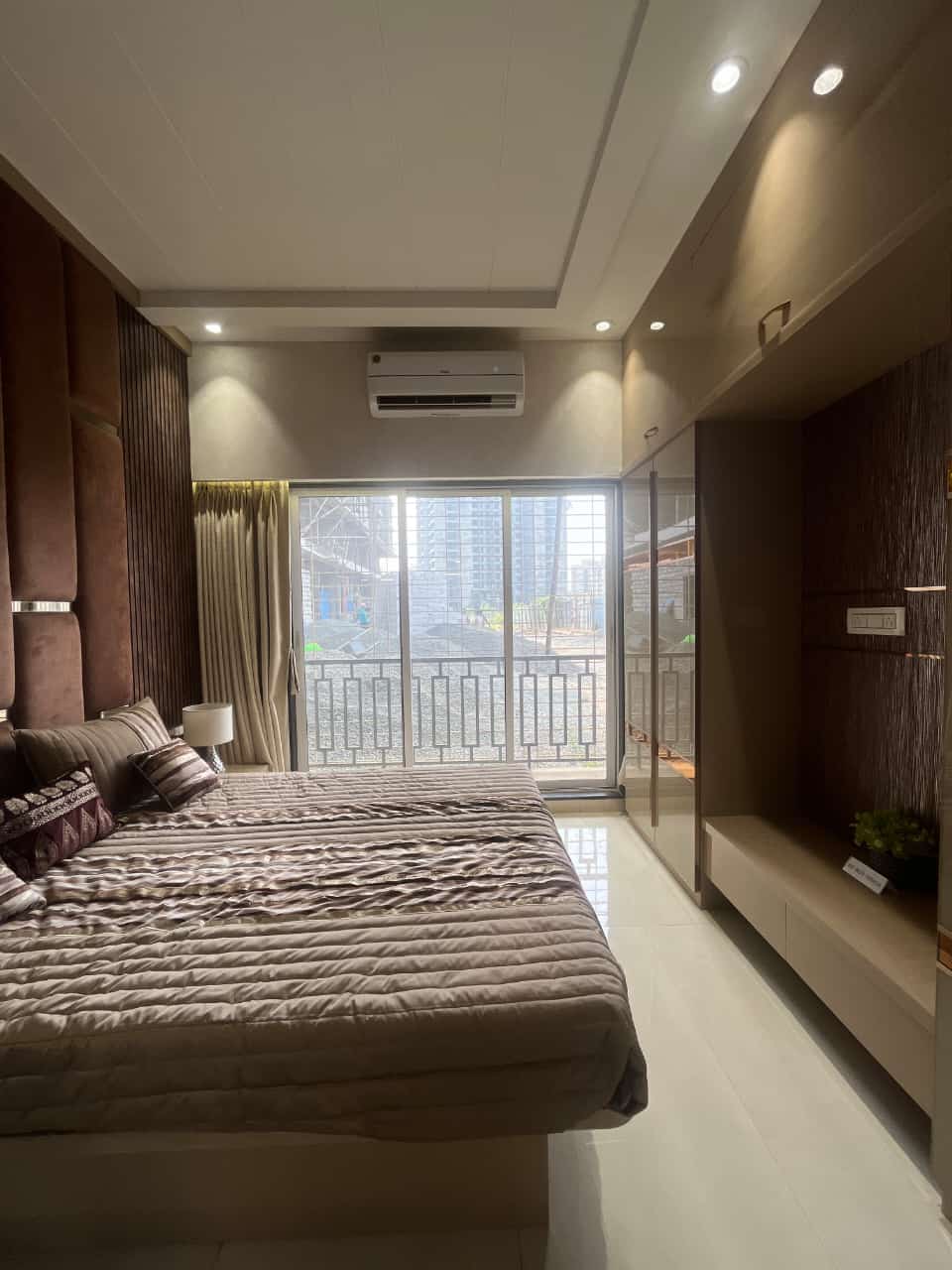 1 BHK Apartment For Sale in Ankur Grandeur