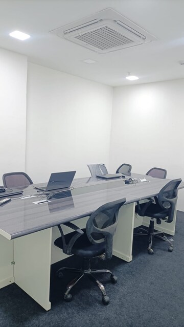 Team Area in  Office Space at Haware Fantasia, Sector 28 – for Rent