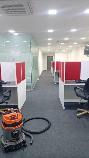 Team Area in  Office Space at Haware Fantasia, Sector 28 – for Rent