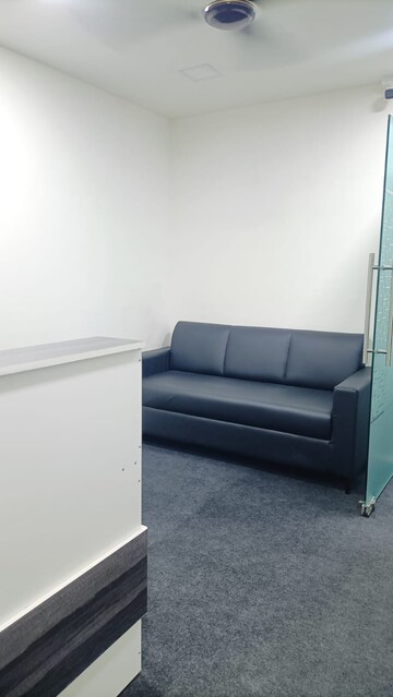 Team Area in  Office Space at Haware Fantasia, Sector 28 – for Rent