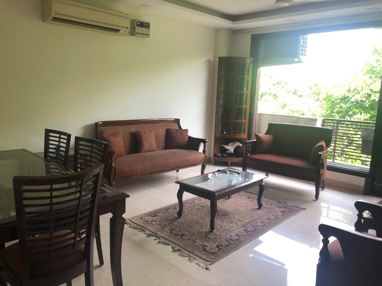 Living Room, dlf-the-icon 4 Bedroom 2610 Sq.Ft. Apartment In Dlf Phase V Gurgaon 8514728