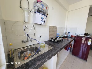 Kitchen in 4 BHK Apartment at DLF The Icon, Dlf Phase V – for Sale