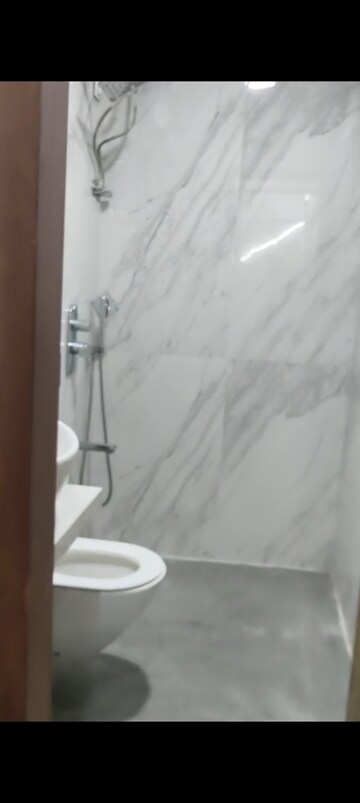 Bathroom in 2 BHK Apartment at Pradnya Apartment Vakola, Vakola – for Rent