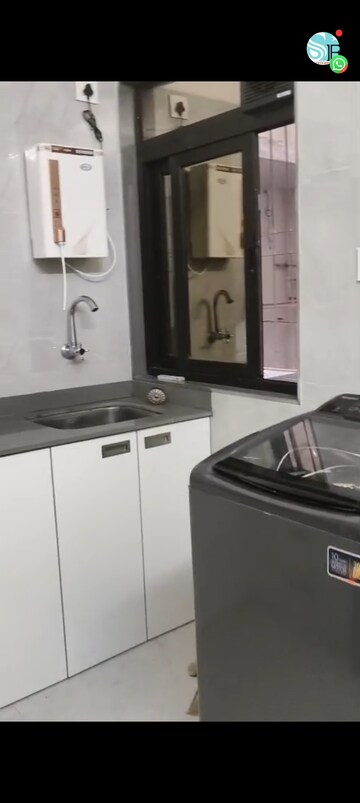 Kitchen in 2 BHK Apartment at Pradnya Apartment Vakola, Vakola – for Rent