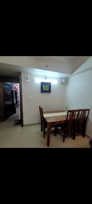 Living Room in 3 BHK Apartment at Supertech Cape Town, Sector 74 – for Sale