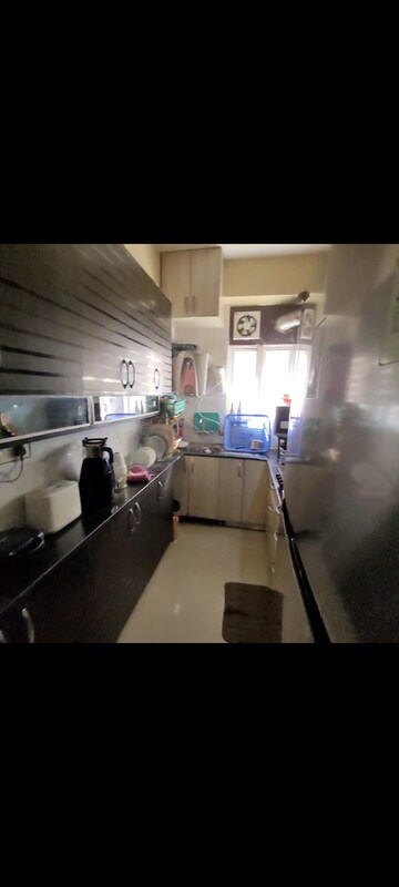 Kitchen in 3 BHK Apartment at Supertech Cape Town, Sector 74 – for Sale