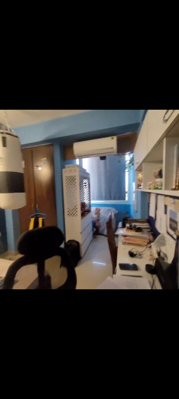 Living Room in 3 BHK Apartment at Supertech Cape Town, Sector 74 – for Sale