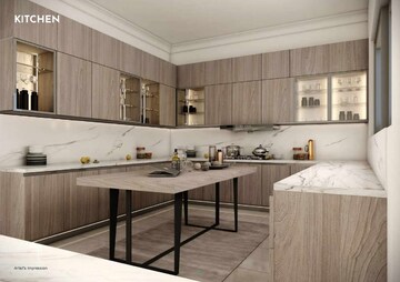  3 BHK Apartment at Prestige Clairemont, Kokapet – for Sale