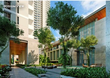 3 BHK Apartment – Exterior View View at Prestige Clairemont, Kokapet - for Sale
