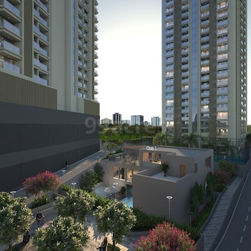 3 BHK Apartment – Exterior View View at Elina, Mohammadwadi - for Sale