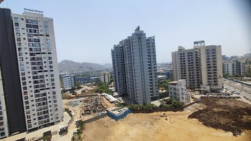 2 BHK Apartment – Exterior View View at SB Blu Pearl, Virar West - for Rent