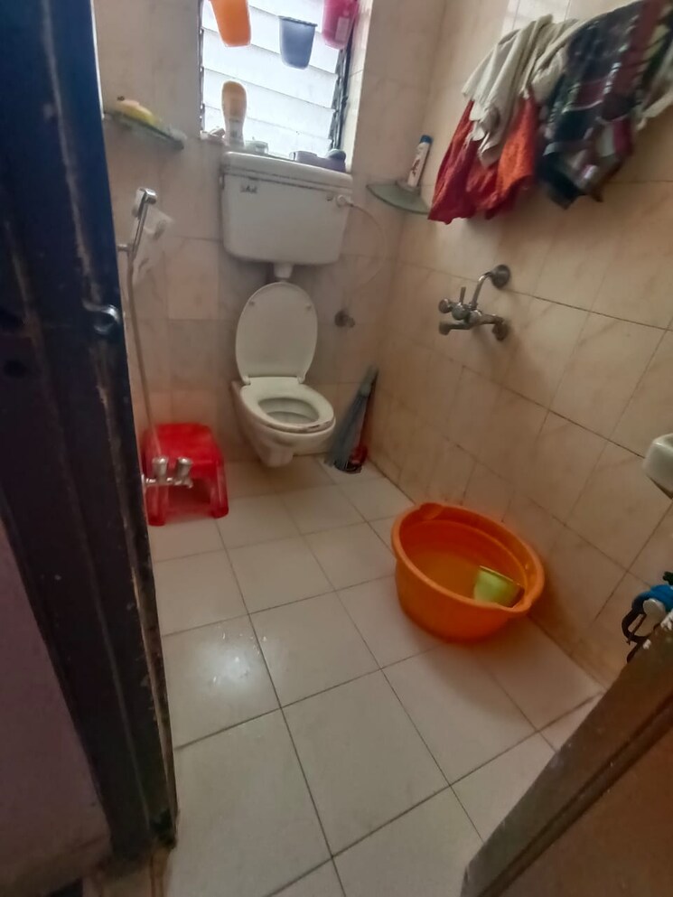 Attached Bathroom, oxford-blues 1 Bedroom 563 Sq.Ft. Apartment In Wanowrie Pune 8514722