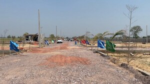 Plot Area in  Plot at Select City Residency, Tilapta – for Sale