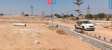  Plot – Exterior View View at Himayat Nagar - for Sale