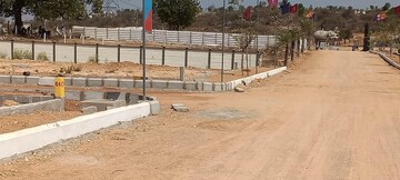  Plot – Exterior View View at Himayat Nagar - for Sale