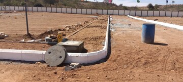  Plot – Exterior View View at Himayat Nagar - for Sale