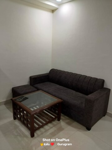 Living Room in 2 BHK Builder Floor at Sector 40 – for Rent