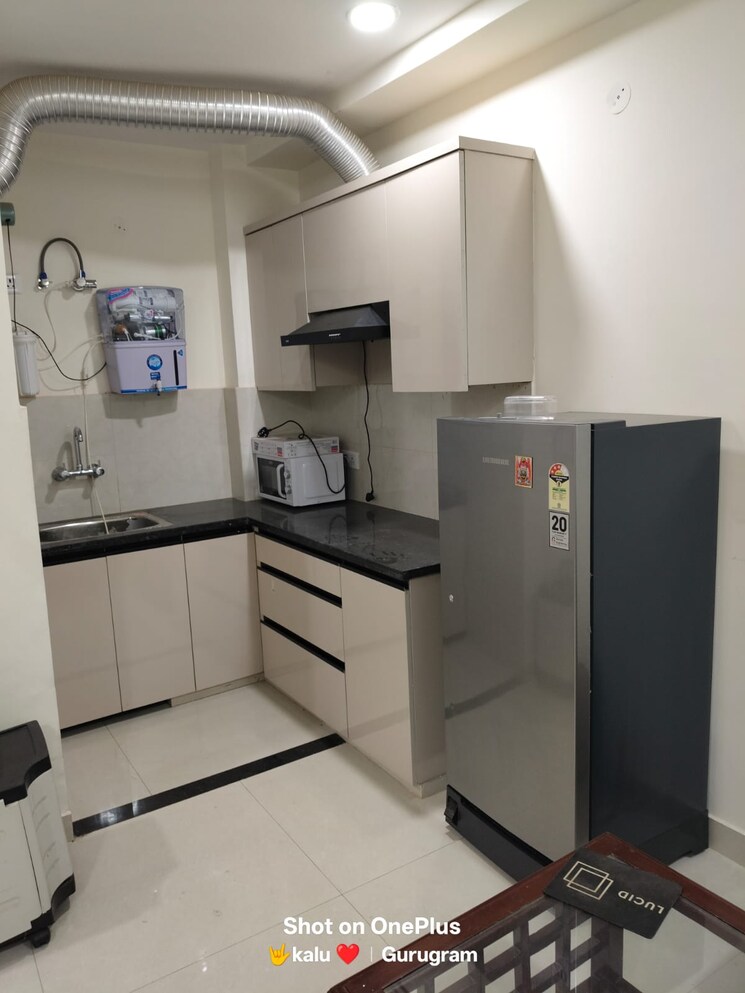 Kitchen, sector 40 2 Bedroom 1350 Sq.Ft. Builder Floor In Sector 40 Gurgaon 8514838