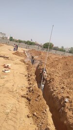 1111 Sq.Ft. Plot in Keshva Green