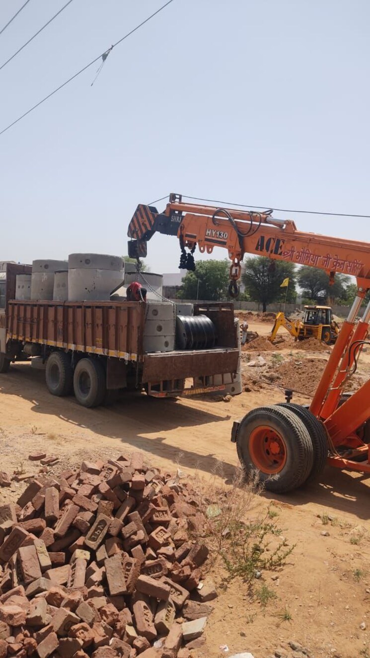 undefined, sirsi road  1111 Sq.Ft. Plot In Sirsi Road Jaipur 8514896