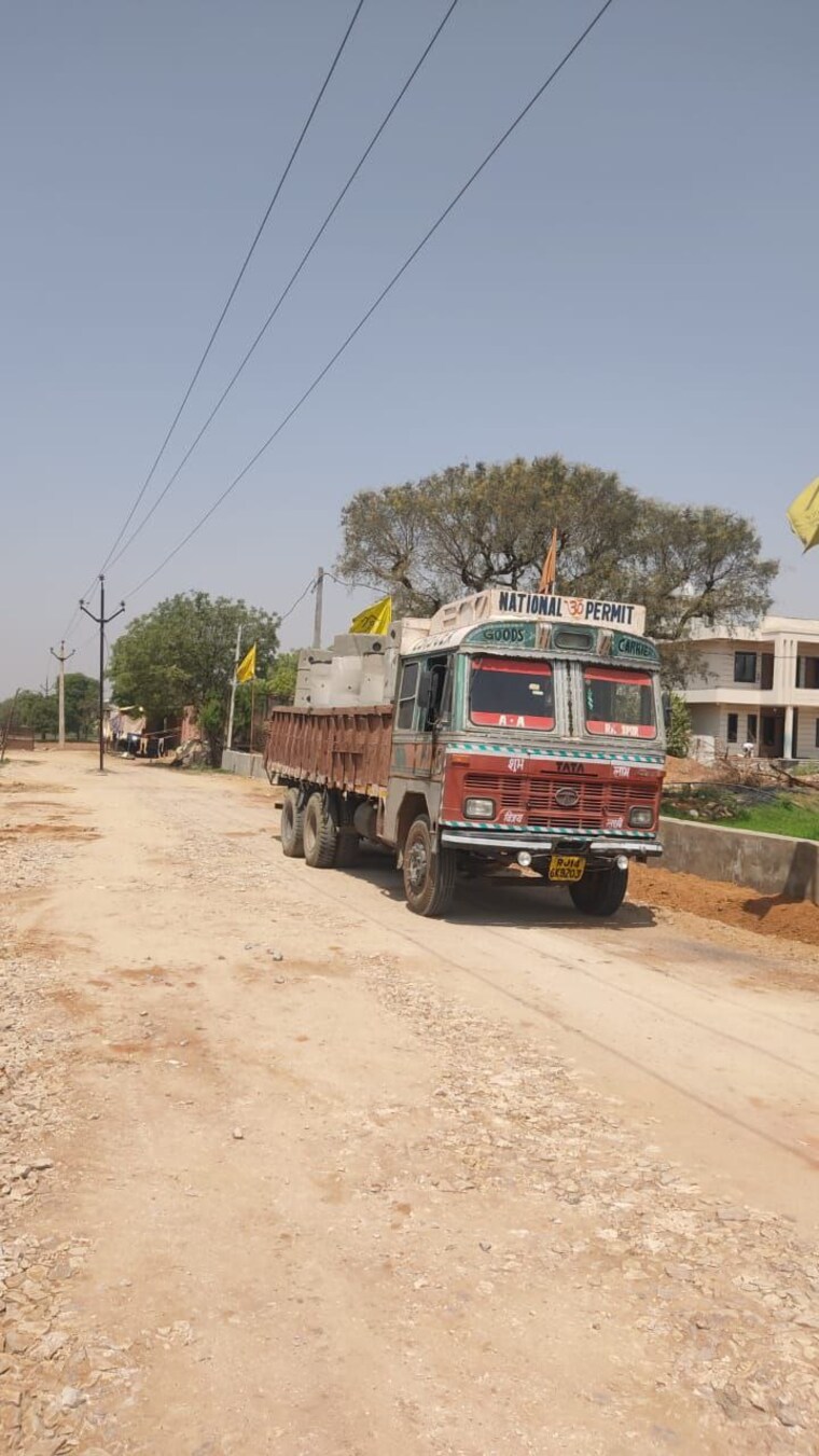 undefined, sirsi road  1111 Sq.Ft. Plot In Sirsi Road Jaipur 8514896