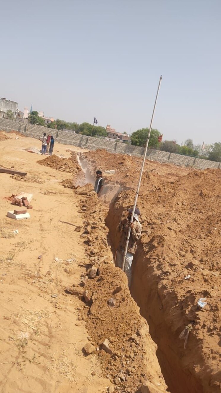 undefined, sirsi road  1111 Sq.Ft. Plot In Sirsi Road Jaipur 8514896