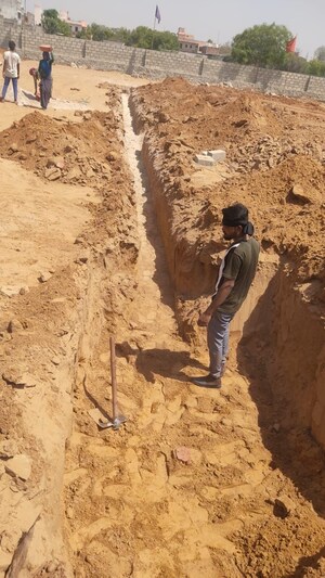   Plot at Sirsi Road – for Sale