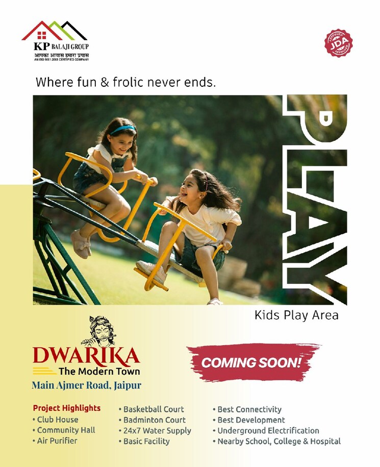 undefined, sirsi road  1111 Sq.Ft. Plot In Sirsi Road Jaipur 8514896