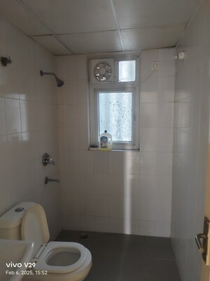 Bathroom in 2 BHK Apartment at Pioneer Park Phase 1, Sector 61 – for Sale