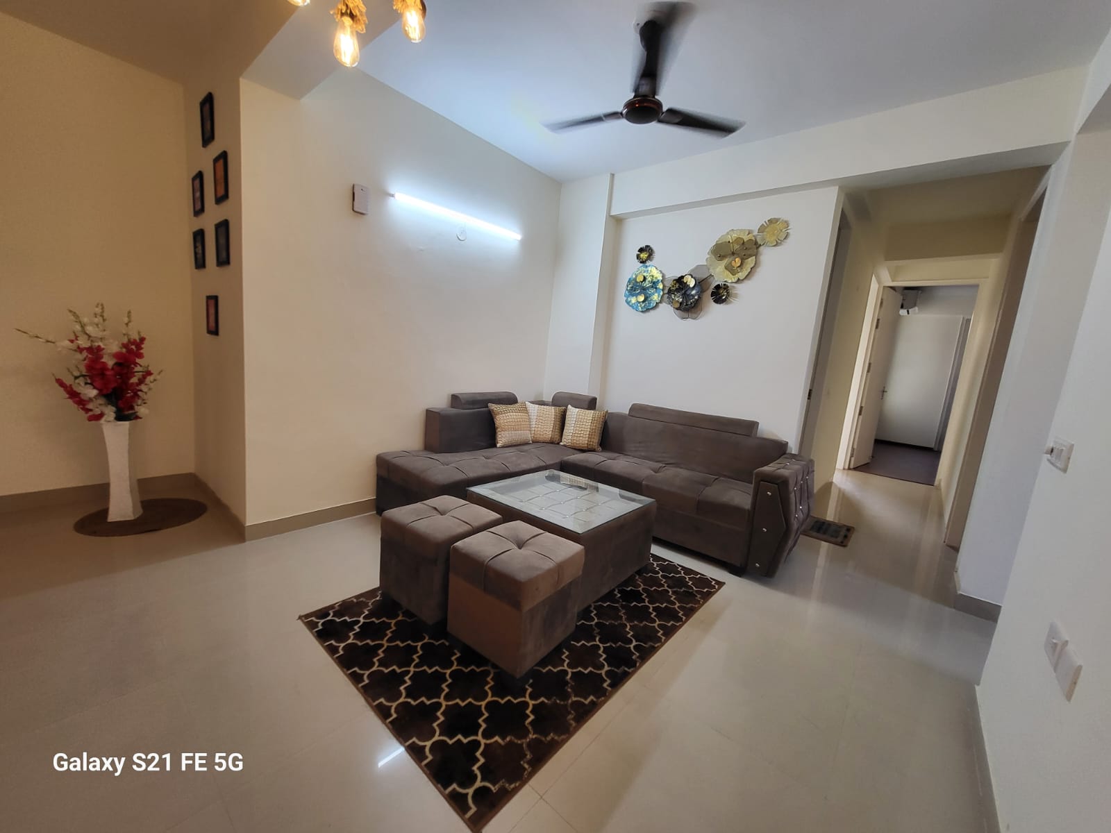 4 BHK + Servant Room Apartment For Sale in DLF The Summit