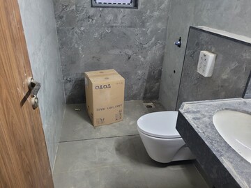 Bathroom in 4 BHK Apartment at Model Colony – for Rent