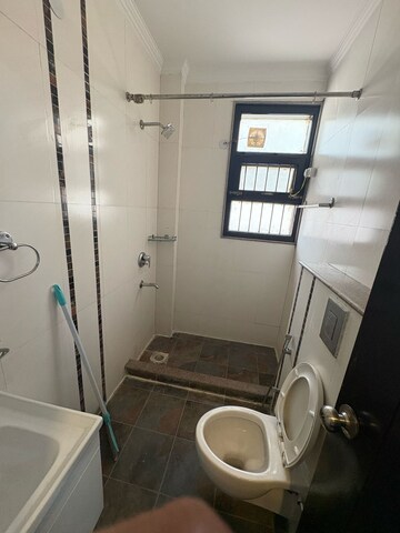 Attached Bathroom in Studio Builder Floor at Sector 45 – for Rent
