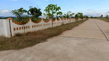  Plot – Exterior View View at Vakalapudi - for Sale
