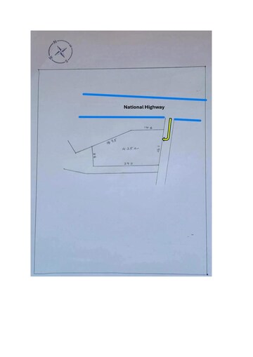   Plot at Chathannoor – for Sale