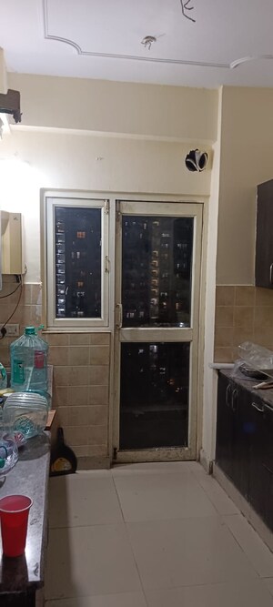 Kitchen in 3 BHK Apartment at Gardenia Gateway, Sector 75 – for Sale