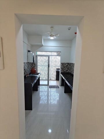 Kitchen in 3 BHK Apartment at Lodha Bella Vita, Nibm Road – for Rent